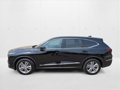 New 2025 Acura MDX SH-AWD image 5