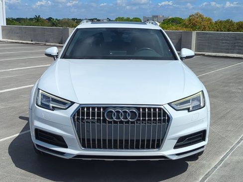 Used 2018 Audi A4 2.0T allroad Premium Plus AWD/4WD image 2