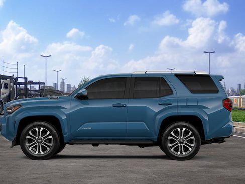 New 2026 Toyota 4Runner Limited AWD/4WD image 4