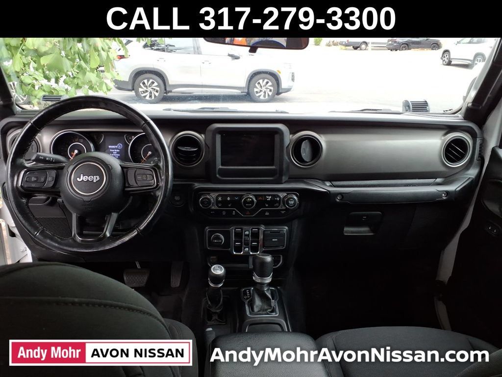Used 2022 Jeep Gladiator Sport AWD/4WD image 40