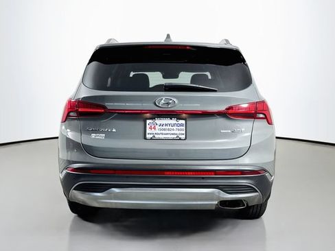 Used 2023 Hyundai Santa Fe Limited w/ Cargo Package AWD/4WD image 7