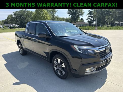 Used 2019 Honda Ridgeline RTL-E image 1