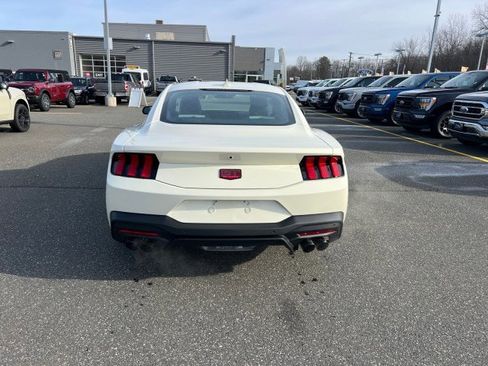 Used 2025 Ford Mustang GT Premium w/ 60th Anniversary Package image 4