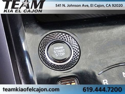 Certified 2025 Kia Niro EX w/ EX Cold Weather Package FWD image 30