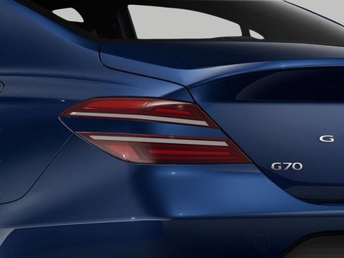 New 2026 Genesis G70 2.5T AWD/4WD image 10