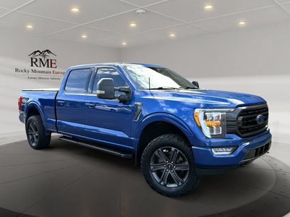 Used 2023 Ford F150 XLT