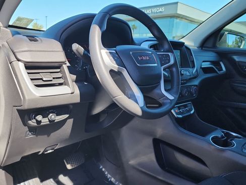 Used 2024 GMC Terrain SLE w/ Driver Convenience Package AWD/4WD image 10