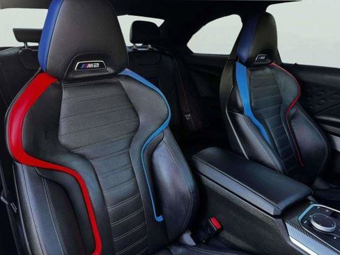 Used 2024 BMW M2 w/ Lighting Package RWD image 52