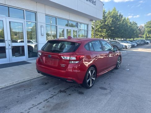 Used 2019 Subaru Impreza 2.0i Sport AWD/4WD image 3