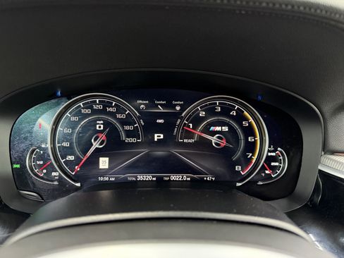 Used 2019 BMW M5 w/ Executive Package image 13