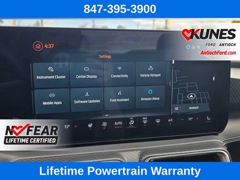Used 2024 Ford Mustang GT Premium w/ GT Performance Package RWD image 43