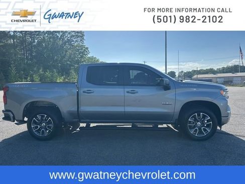 Used 2024 Chevrolet Silverado 1500 RST w/ Texas Edition Plus AWD/4WD image 4