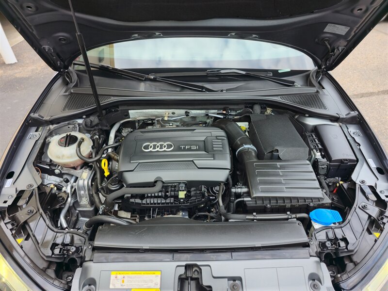 Used 2015 Audi A3 1.8T Premium w/ Aluminum Style Package FWD image 32