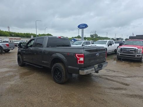 Used 2018 Ford F150 XLT w/ Trailer Tow Package AWD/4WD image 6