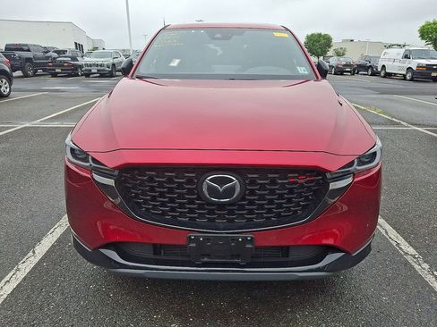 Used 2023 MAZDA CX-5 AWD 2.5 Turbo image 2
