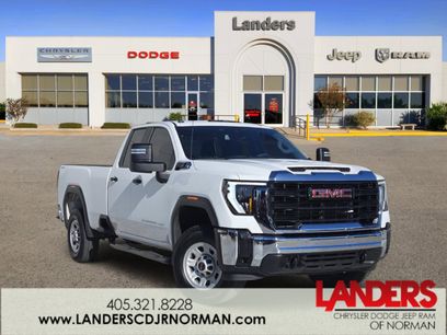 Used 2024 GMC Sierra 2500 Pro w/ Convenience Package