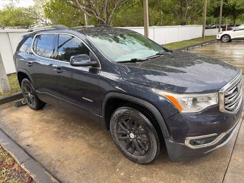 Used 2019 GMC Acadia SLT FWD image 8
