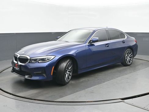 Used 2020 BMW 330i xDrive Sedan w/ Premium Package AWD/4WD image 7