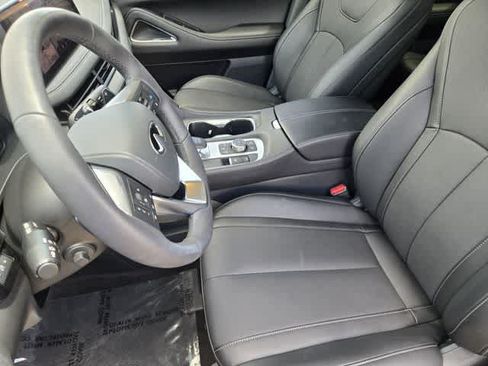 Certified 2027 INFINITI QX60 Luxe w/ Cargo Package FWD image 10