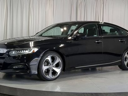 Used 2018 Honda Accord Touring