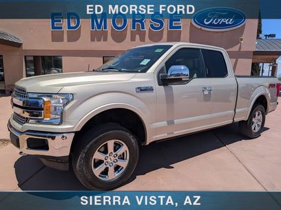 Used 2018 Ford F150 Lariat