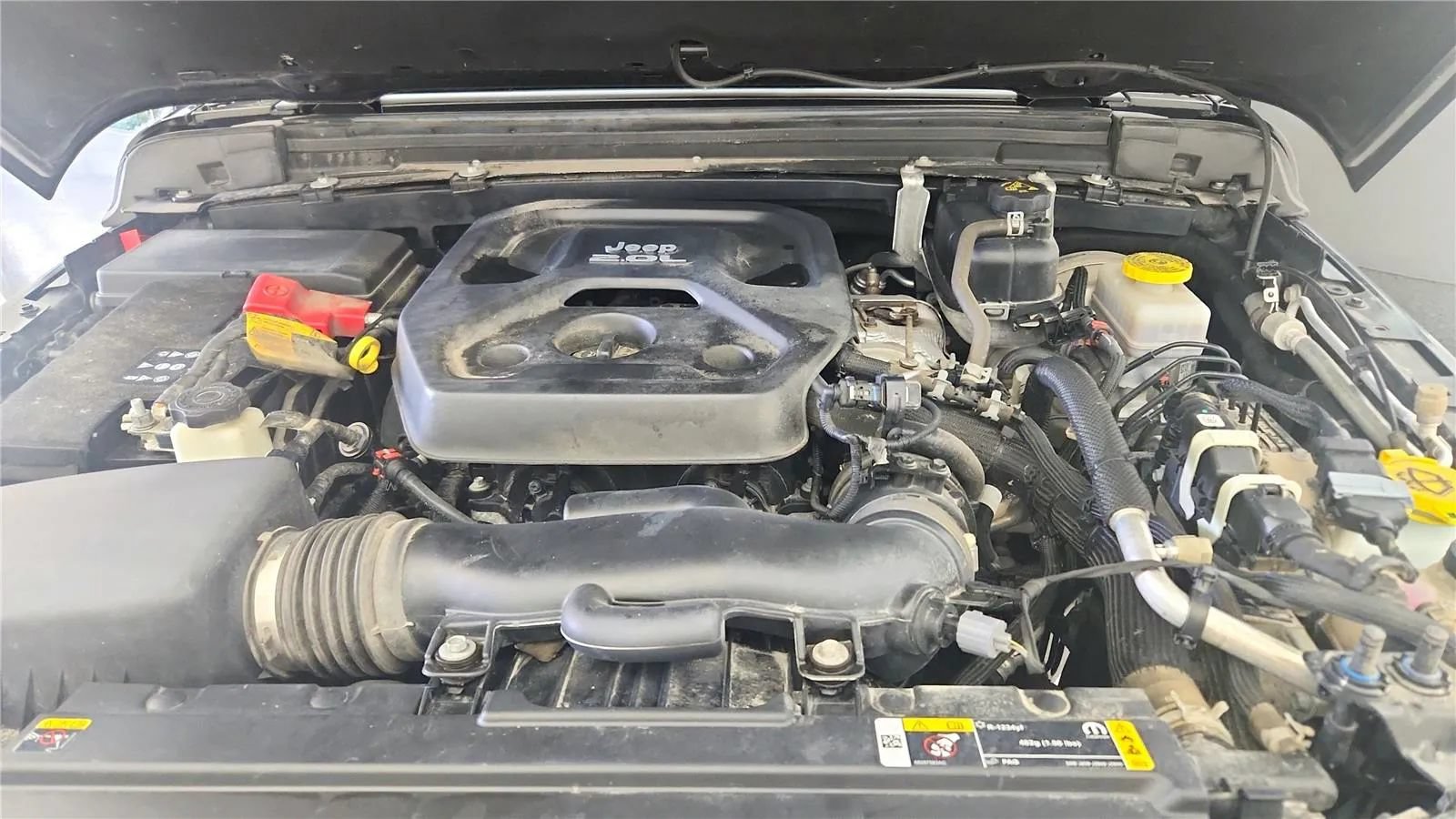 Used 2022 Jeep Wrangler Unlimited Sport AWD/4WD image 20