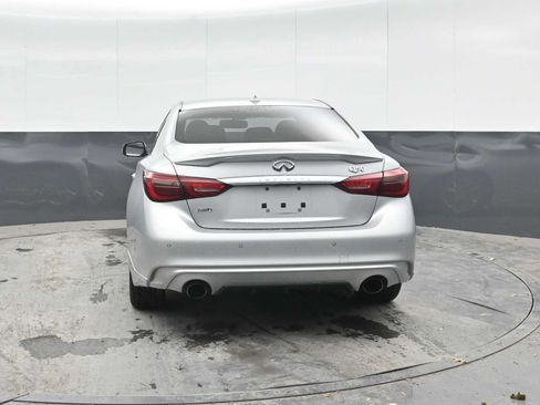 Used 2020 INFINITI Q50 Luxe w/ Essential Package (3.0T Luxe) AWD/4WD image 11