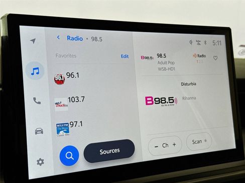 Certified 2024 Toyota Tacoma TRD Off-Road w/ TRD Off Road Upgrade Package image 24