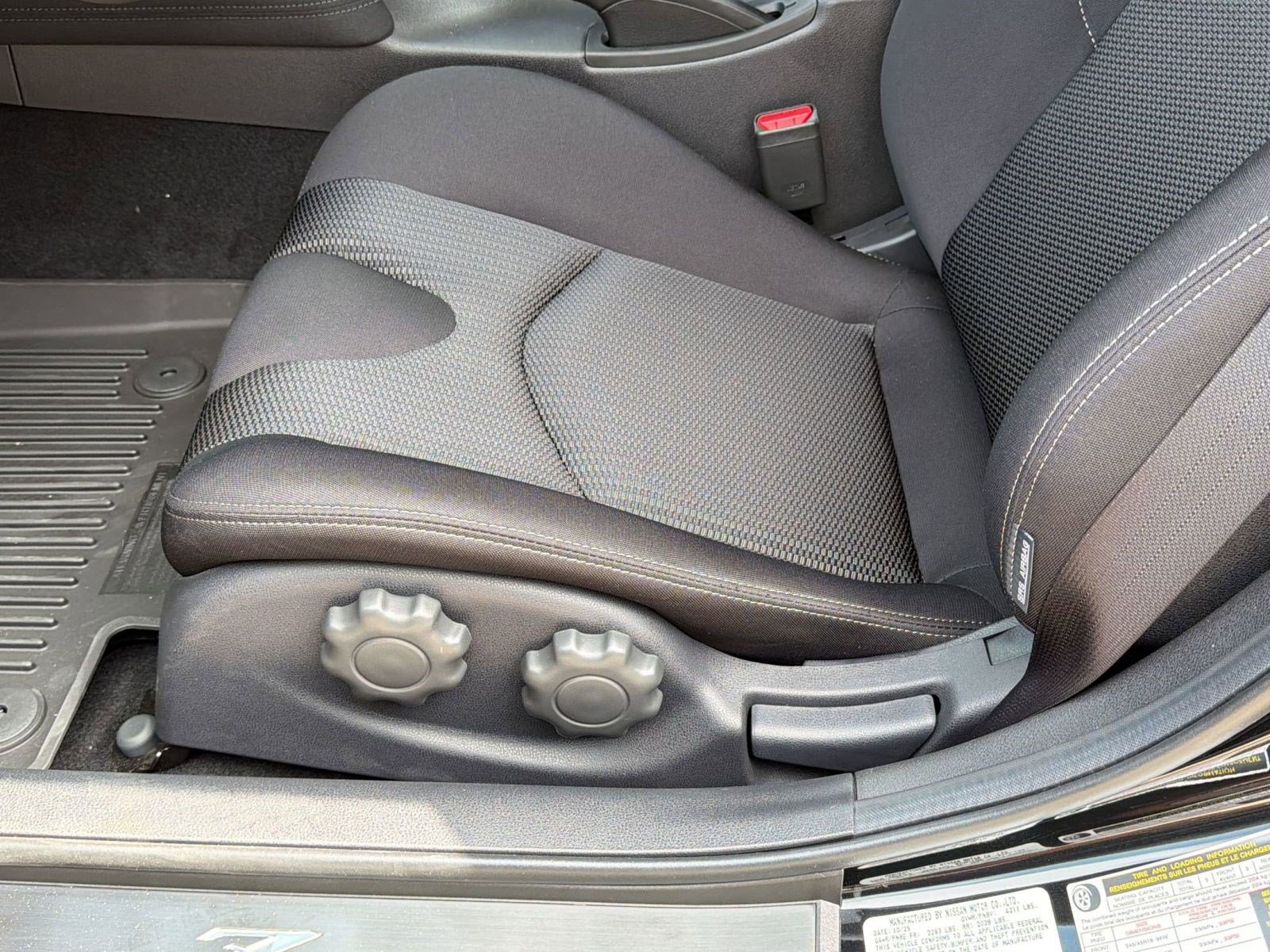 New 2026 Nissan Z Sport w/ Floor Mat Package RWD image 14