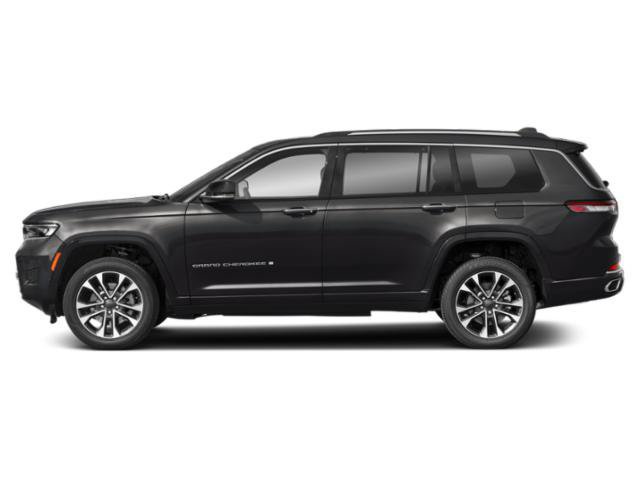 Used 2023 Jeep Grand Cherokee L Overland w/ Trailer Tow Group (B) RWD image 3