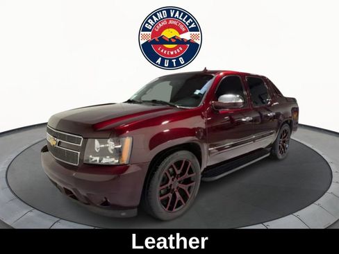 Used 2007 Chevrolet Avalanche LS image 3