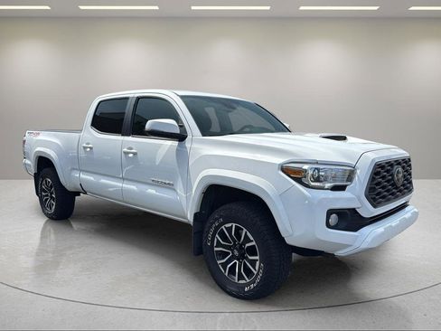 Used 2021 Toyota Tacoma 4x4 Double Cab image 4