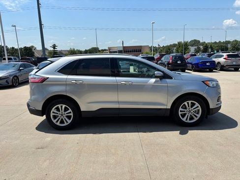 Used 2020 Ford Edge SEL AWD/4WD image 4