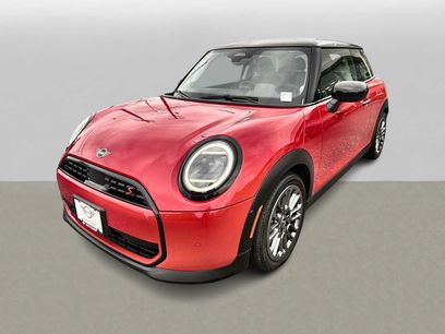 Used 2025 MINI Cooper S