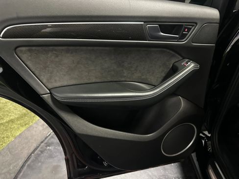 Used 2017 Audi SQ5 Premium Plus w/ Technology Package image 10