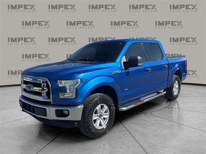 Used 2016 Ford F150 XLT w/ Equipment Group 301A Mid