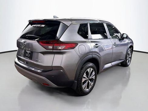 Used 2023 Nissan Rogue SV w/ SV Premium B Package AWD/4WD image 9