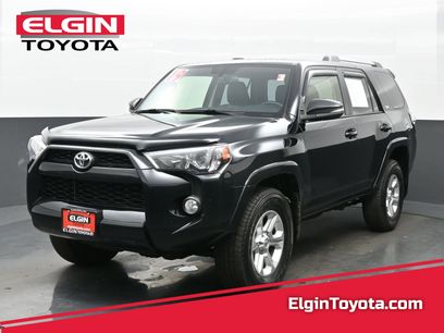 Used 2019 Toyota 4Runner SR5 Premium