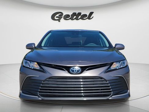 Certified 2023 Toyota Camry LE image 2