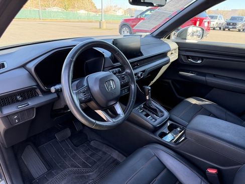 Certified 2024 Honda CR-V Sport-L image 18