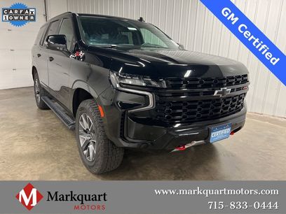 Certified 2024 Chevrolet Tahoe Z71 w/ Luxury Package