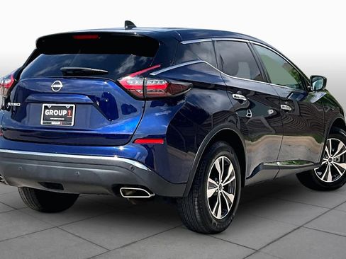 Certified 2023 Nissan Murano S FWD image 13