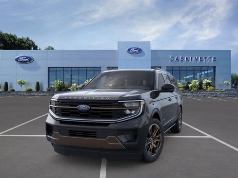 New 2026 Ford Expedition Max King Ranch AWD/4WD image 2