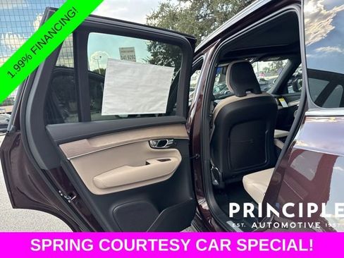 New 2026 Volvo XC90 B5 Core AWD/4WD image 33