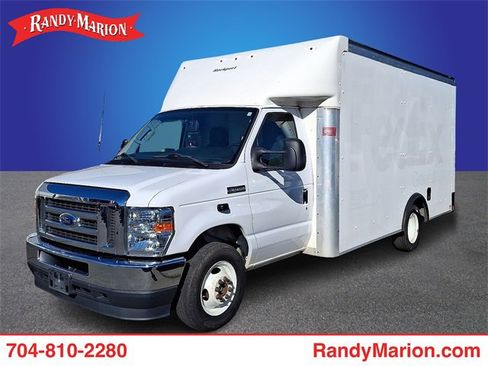 Used 2022 Ford E-350 and Econoline 350 Super Duty w/ Power Windows & Locks Group image 1