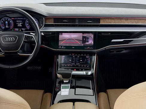 Used 2019 Audi A8 L 3.0T image 14