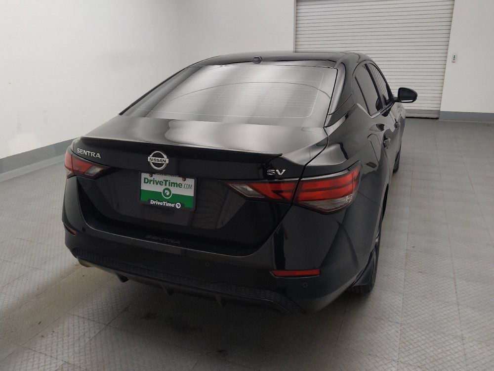 Used 2020 Nissan Sentra SV FWD image 7