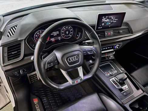 Used 2018 Audi SQ5 Premium Plus w/ Navigation Package AWD/4WD image 24
