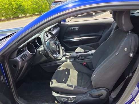 Used 2016 Ford Mustang GT w/ Black Accent Package RWD image 3