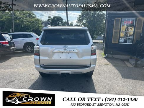 Used 2015 Toyota 4Runner SR5 Premium AWD/4WD image 6